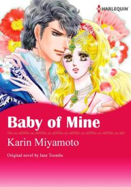 Title: BABY OF MINE: Harlequin comics, Author: JANE TOOMBS