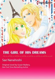 Title: The Girl of His Dreams: Harlequin Comics (Triple Trouble Series #1), Author: Susan Mallery