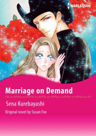 Title: MARRIAGE ON DEMAND: Harlequin comics, Author: Susan Fox