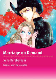 Title: MARRIAGE ON DEMAND: Mills&Boon comics, Author: Susan Fox