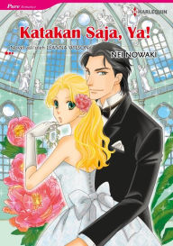 Title: Katakan Saja, Ya!: Harlequin comics, Author: LEANNA ELLIS