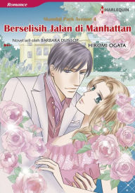 Title: Berselisih Jalan di Manhattan: Harlequin comics, Author: HARLEQUIN ENTERPRISES B.V.