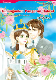 Title: Tunanganku: Pangeran Rakyat: Harlequin comics, Author: MARION LENNOX