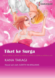 Title: Tiket ke Surga: Harlequin comics, Author: JUDITH McWILLIAMS