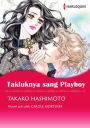 TAKLUKNYA SANG PLAYBOY: Harlequin comics