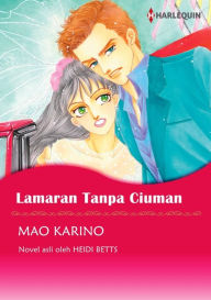 Title: PERNIKAHAN TANPA CIUMAN: Harlequin comics, Author: HEIDI BETTS