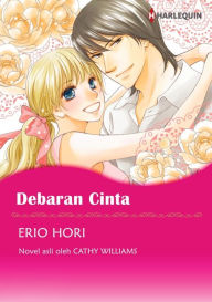 Title: DEBARAN CINTA: Harlequin comics, Author: CATHY WILLIAMS