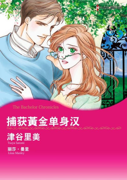 THE BACHELOR CHRONICLES(Chinese-Simplified): Harlequin comics