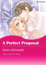 A PERFECT PROPOSAL: Harlequin comics