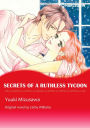 SECRETS OF A RUTHLESS TYCOON: Harlequin comics