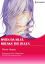 WHEN DA SILVA BREAKS THE RULES: Harlequin comics