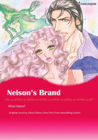 Title: NELSON'S BRAND: Harlequin comics, Author: Diana Palmer