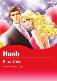 Title: HUSH: Harlequin comics, Author: Jo Leigh
