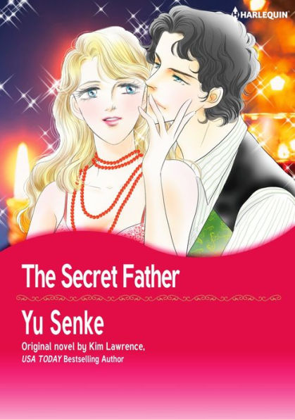 THE SECRET FATHER: Harlequin comics