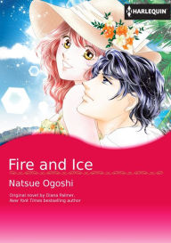 FIRE AND ICE: Harlequin comics