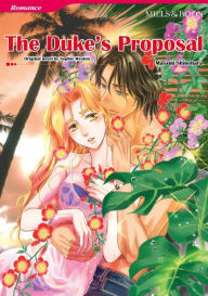 Title: THE DUKE'S PROPOSAL: Mills&Boon comics, Author: Sophie Weston