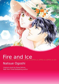 Title: FIRE AND ICE: Mills&Boon comics, Author: Diana Palmer