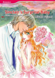 Title: SINCLAIR'S SURPRISE BABY: Harlequin comics, Author: Barbara Mccauley