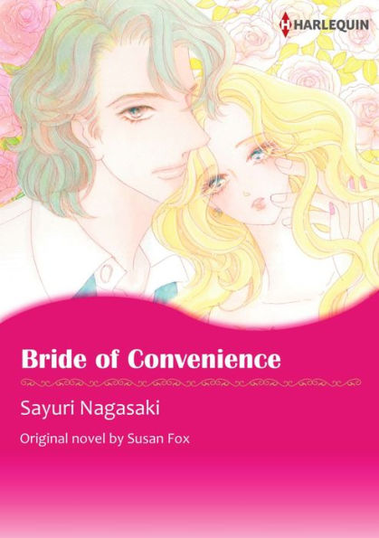 BRIDE OF CONVENIENCE: Harlequin comics