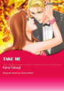 TAKE ME: Harlequin comics