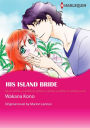 HIS ISLAND BRIDE: Harlequin comics