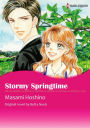 STORMY SPRINGTIME: Harlequin comics