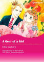 A GEM OF A GIRL: Harlequin comics