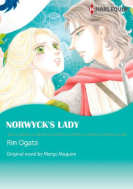 Title: NORWYCK'S LADY: Harlequin comics, Author: Margo Maguire