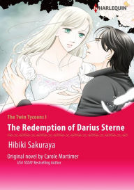 Title: THE REDEMPTION OF DARIUS STERNE: Harlequin comics, Author: Carole Mortimer