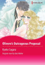 OLIVERO'S OUTRAGEOUS PROPOSAL: Harlequin comics