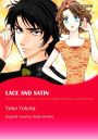 LACE AND SATIN: Harlequin comics