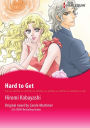 HARD TO GET: Harlequin comics