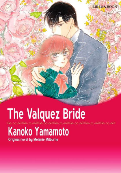 THE VALQUEZ BRIDE: Harlequin comics