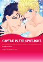 CAPTIVE IN THE SPOTLIGHT: Mills&Boon comics