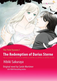 Title: THE REDEMPTION OF DARIUS STERNE: Mills&Boon comics, Author: Carole Mortimer