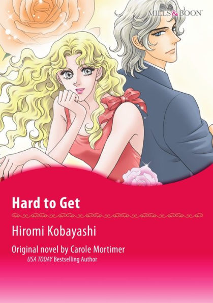 HARD TO GET: Mills&Boon comics