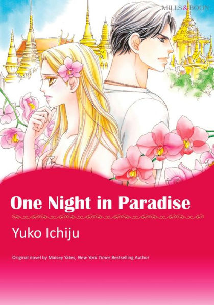 One Night in Paradise: Harlequin Comics (One Night in... Series)