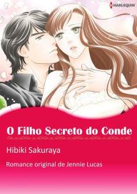 Title: O FILHO SECRETO DO CONDE: Harlequin comics, Author: Jennie Lucas