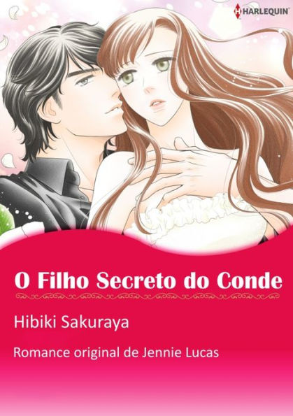 O FILHO SECRETO DO CONDE: Harlequin comics