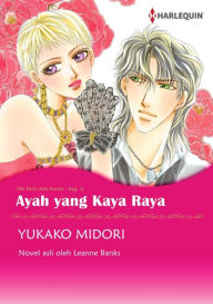 Title: AYAH YANG KAYA RAYA: Harlequin comics, Author: Leanne Banks