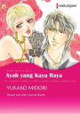 AYAH YANG KAYA RAYA: Harlequin comics