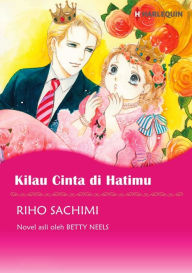 Title: Kilau Cinta di Hatimu: Harlequin comics, Author: BETTY NEELS