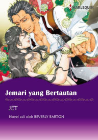 Title: Jemari yang Bertautan: Harlequin comics, Author: BEVERLY BEAVER