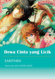 Title: Dewa Cinta yang Licik: Harlequin comics, Author: LOUISE ALLEN