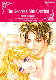 Title: THE SECRETS SHE CARRIED: Harlequin comics, Author: Lynne Graham