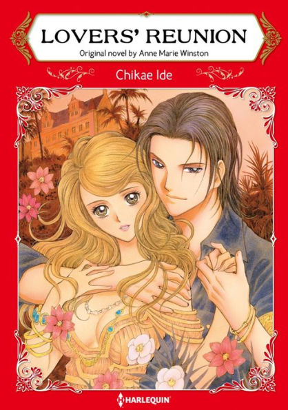 LOVER'S REUNION: Harlequin comics