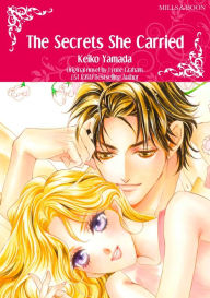 Title: THE SECRETS SHE CARRIED: Mills&Boon comics, Author: Lynne Graham