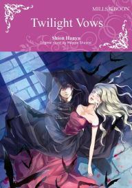 Title: TWILIGHT VOWS: Mills&Boon comics, Author: Maggie Shayne