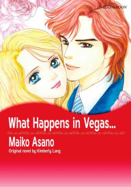 Title: WHAT HAPPENS IN VEGAS...: Mills&Boon comics, Author: Kimberly Lang