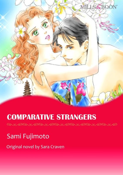 COMPARATIVE STRANGERS: Mills&Boon comics